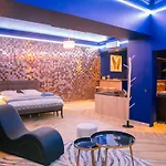 Lägenhet Le Voluptueux - Sauna - Jacuzzi - Centre-ville *