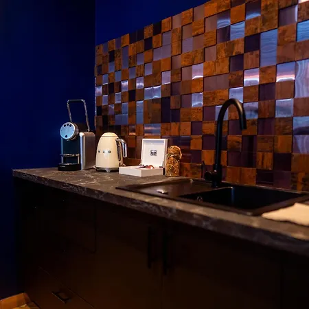Апартаменты Le Voluptueux - Sauna - Jacuzzi - Centre-ville Анже
