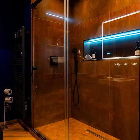 شقة Le Voluptueux - Sauna - Jacuzzi - Centre-ville *