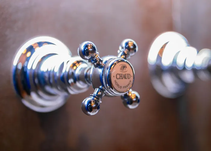 Le Voluptueux - Sauna - Jacuzzi - Centre-ville Daire *