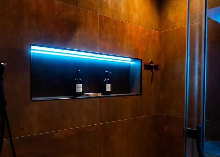 Le Voluptueux - Sauna - Jacuzzi - Centre-ville Анже